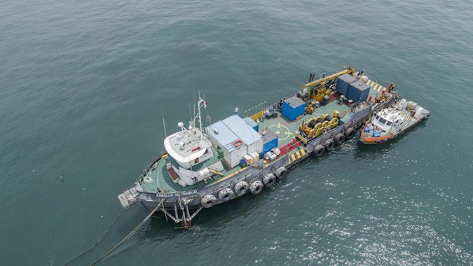 Maritime Solutions DP World