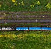 End-to-end logistics management