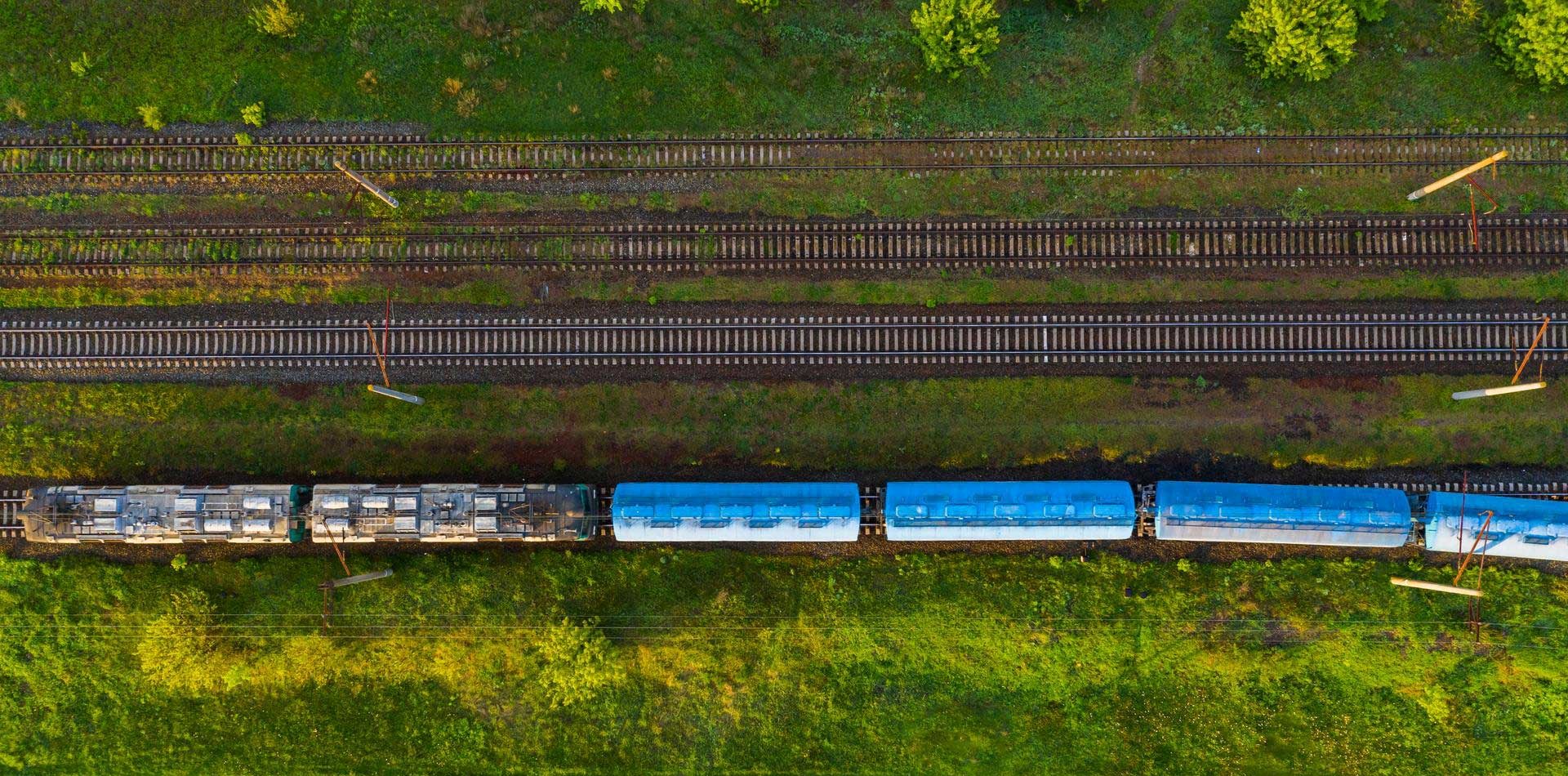 End-to-end logistics management