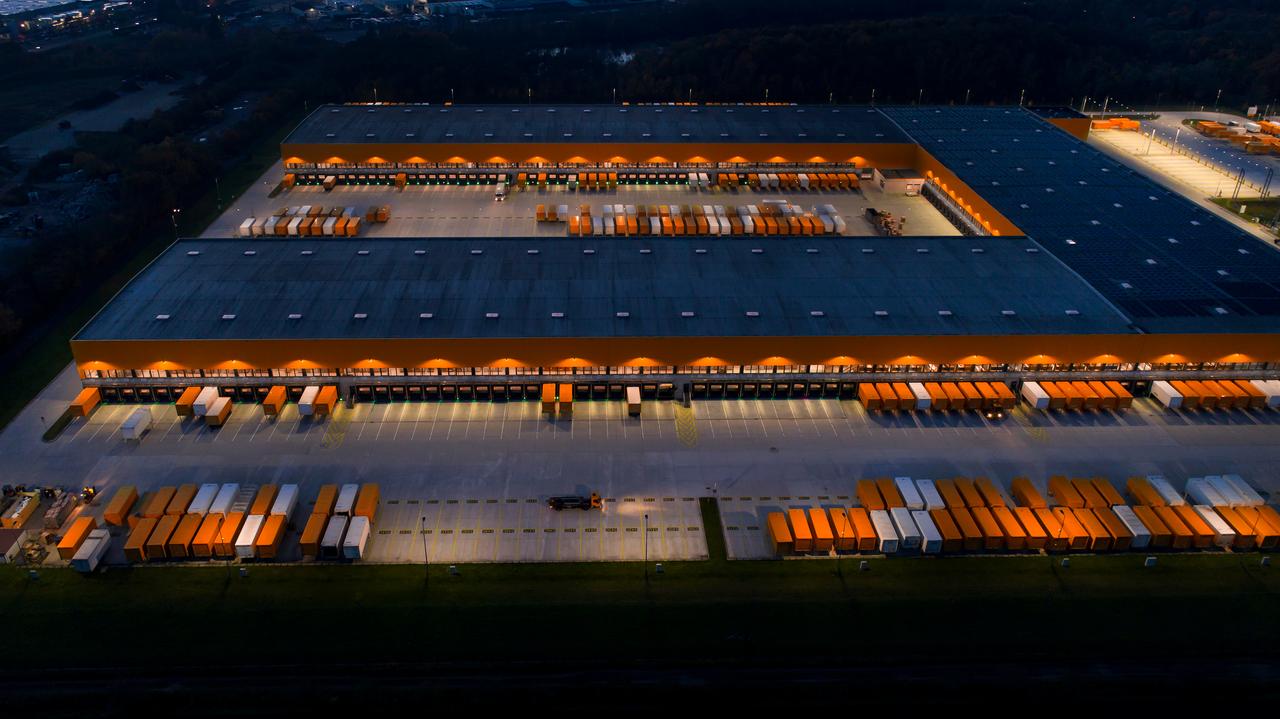 Contract Logistics DP World