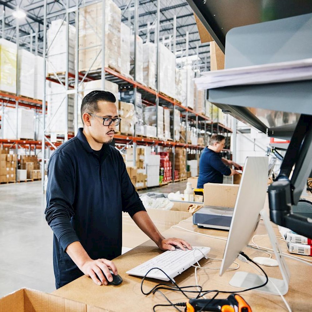 Contract Logistics DP World