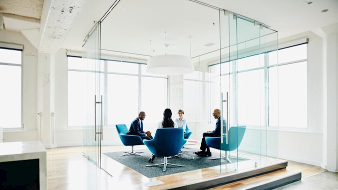 DP World's multipurpose facilities