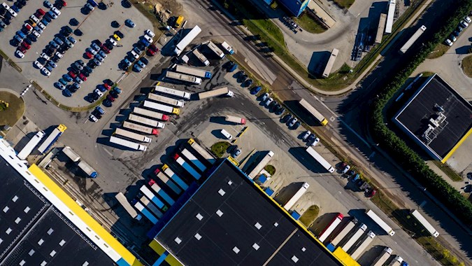 Economic zones location