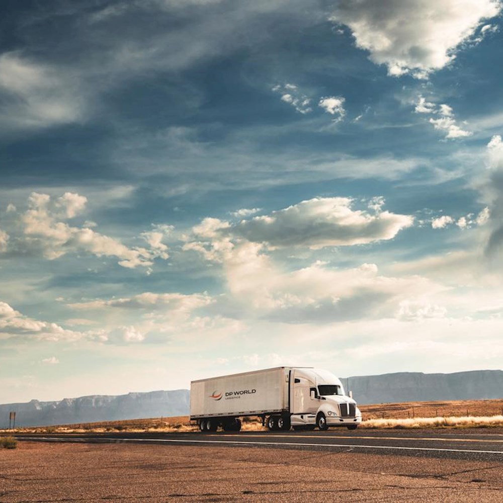 Freight Forwarding DP World