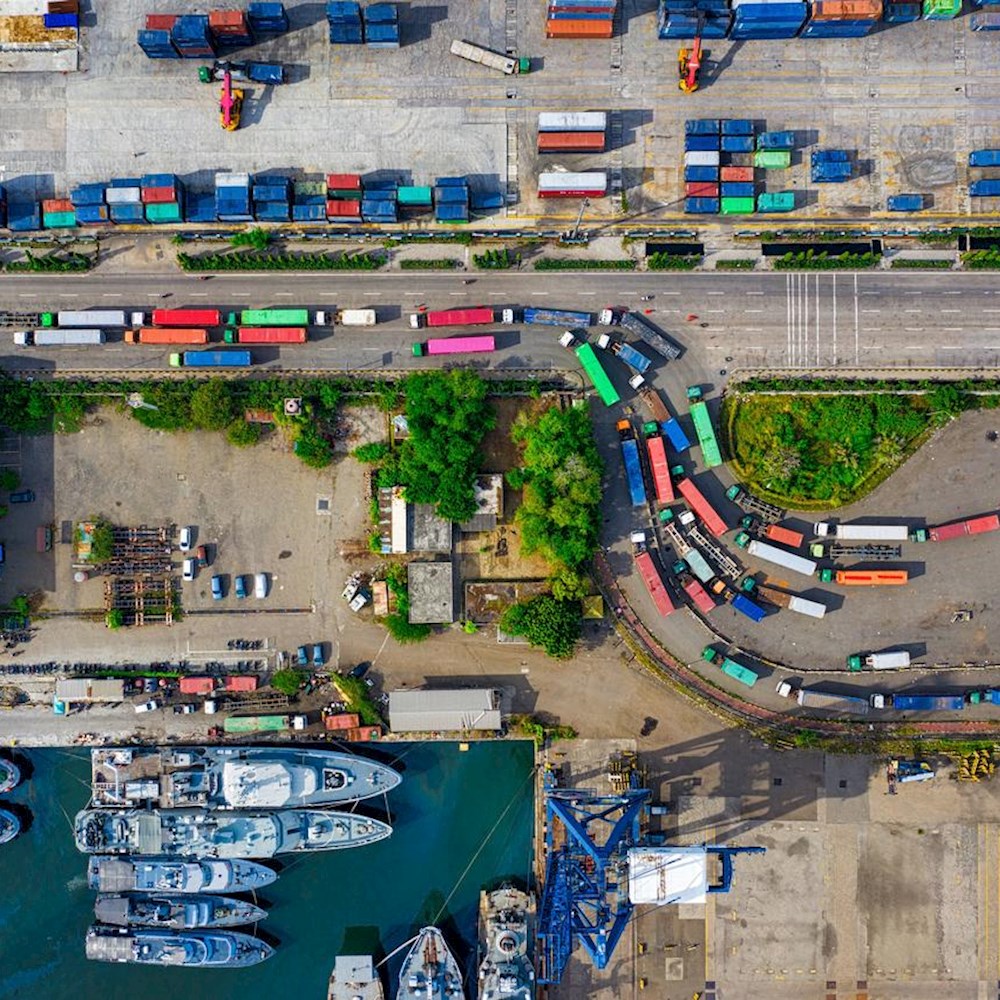 Multi-Market Aggregation