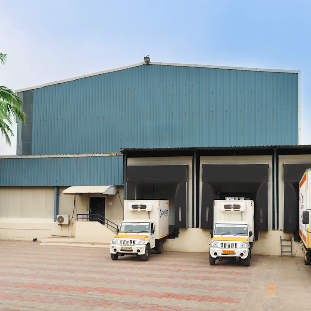 Backward integration