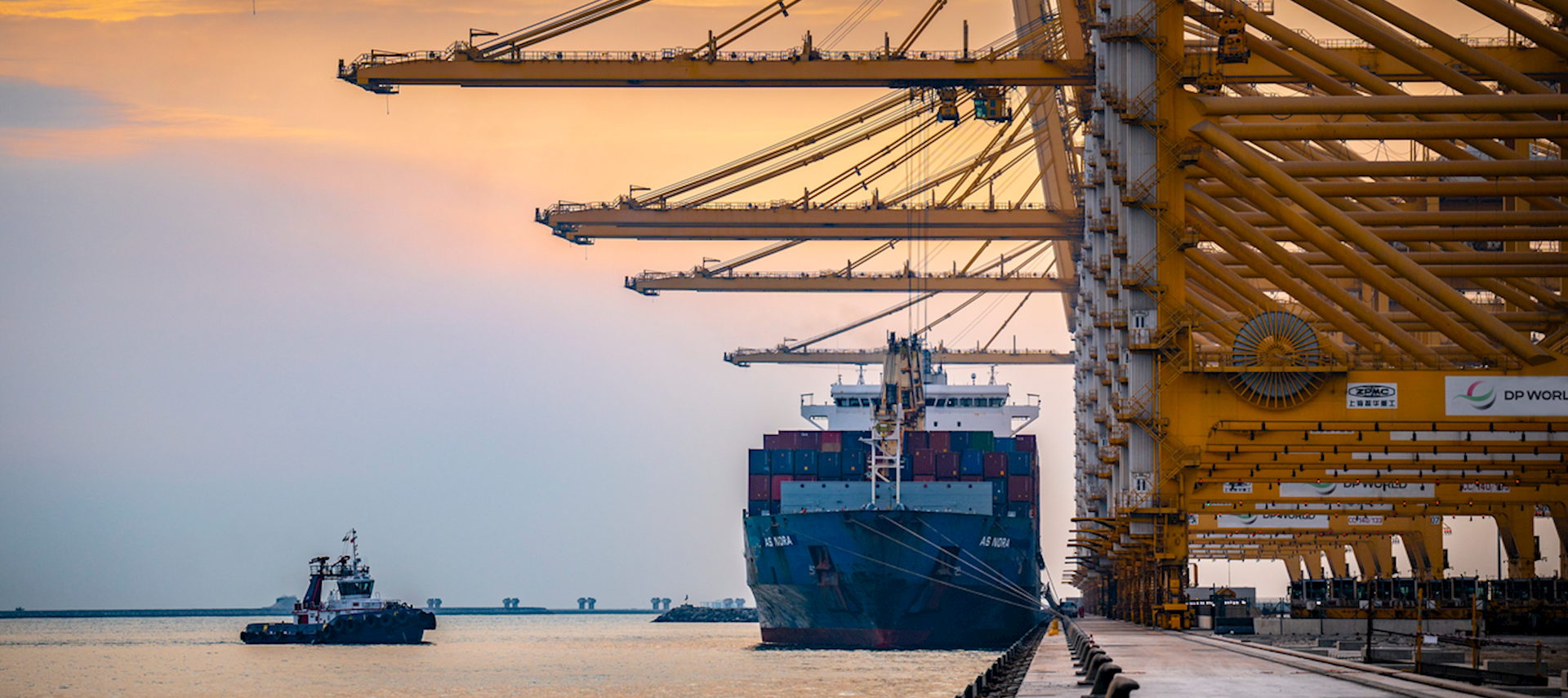Ports and Terminals | Container Port and Terminal