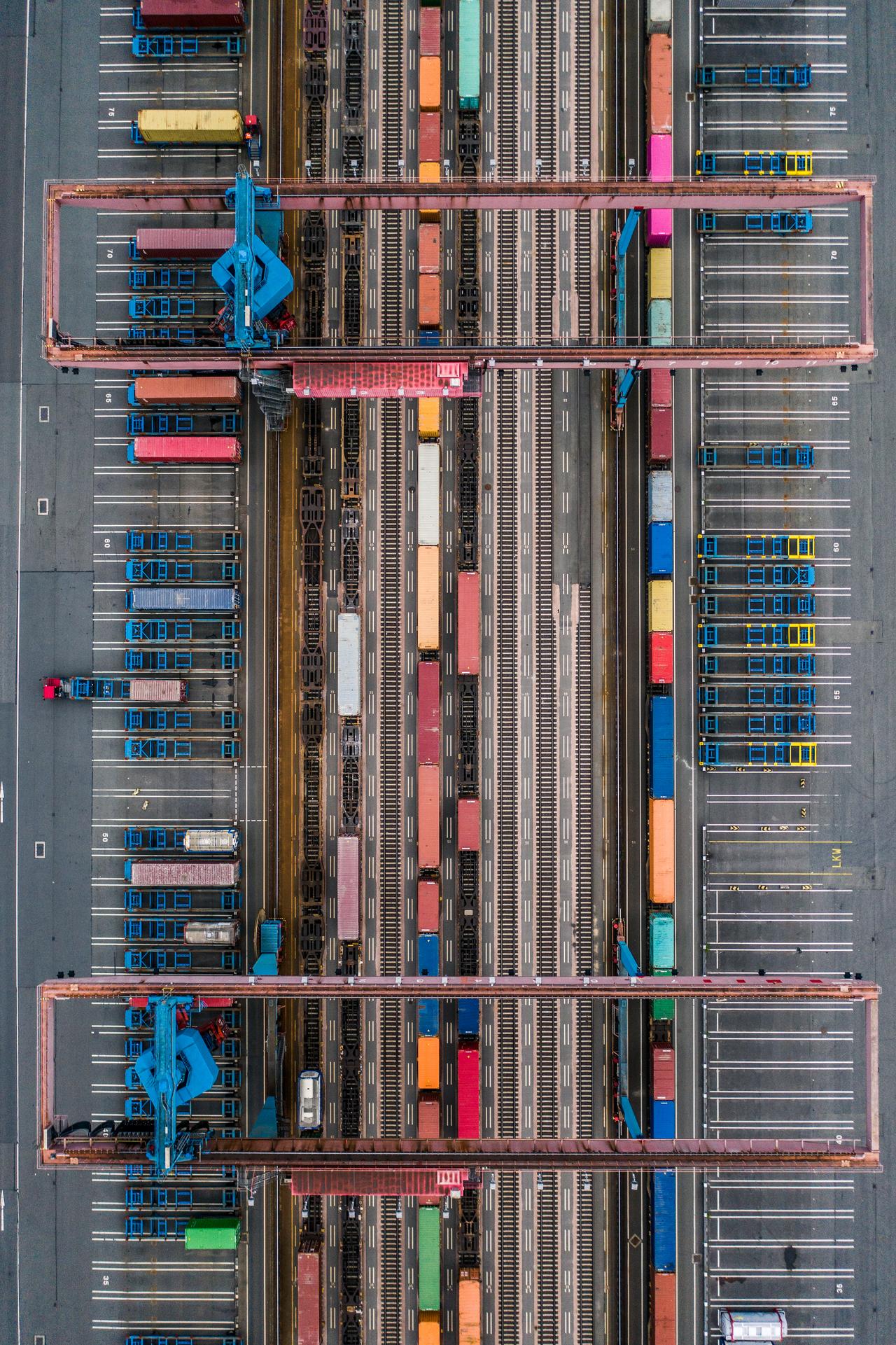 Port-Based Logistics Solutions