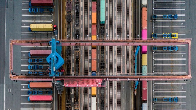 Port-Based Logistics Solutions