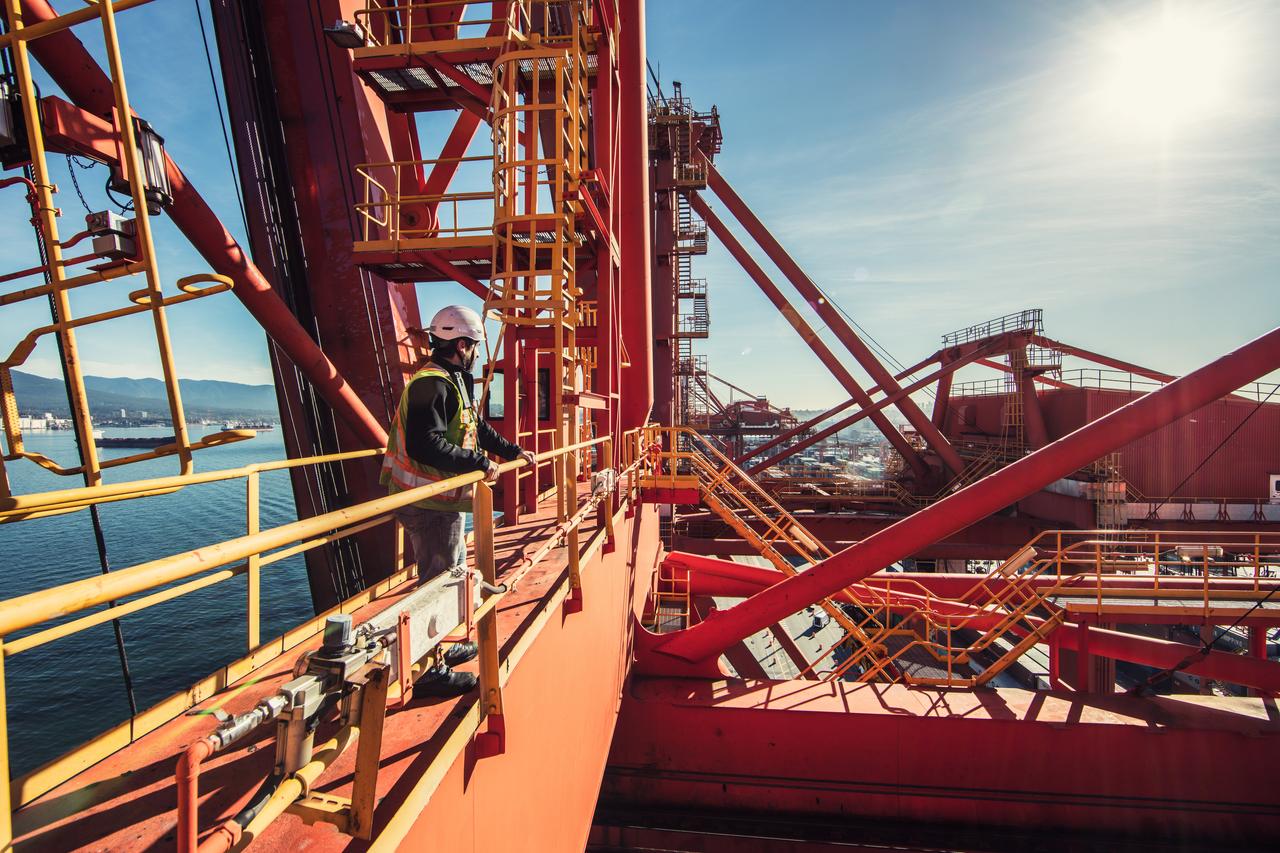 Sustainable trade infrastructure