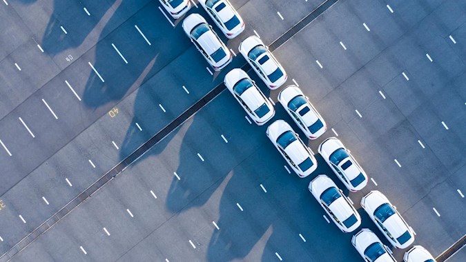 RoRo & Finished Vehicle Solutions