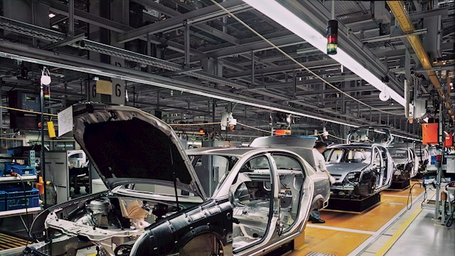 Automotive industry