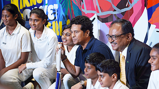 Beyond Boundaries Initiative DP World