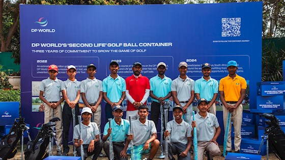 The Golf Foundation India