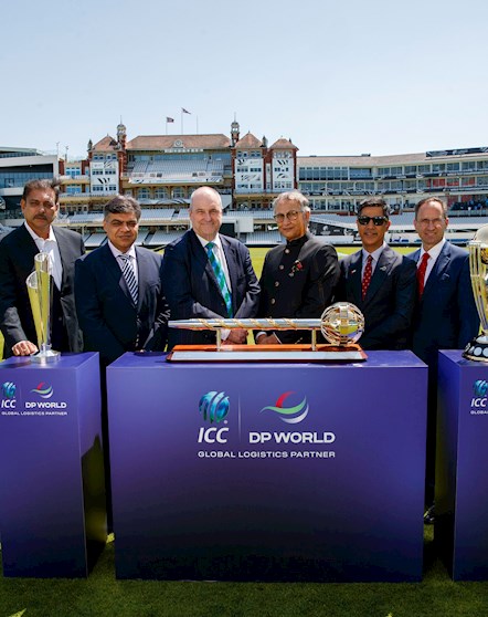 International Cricket Council DP World