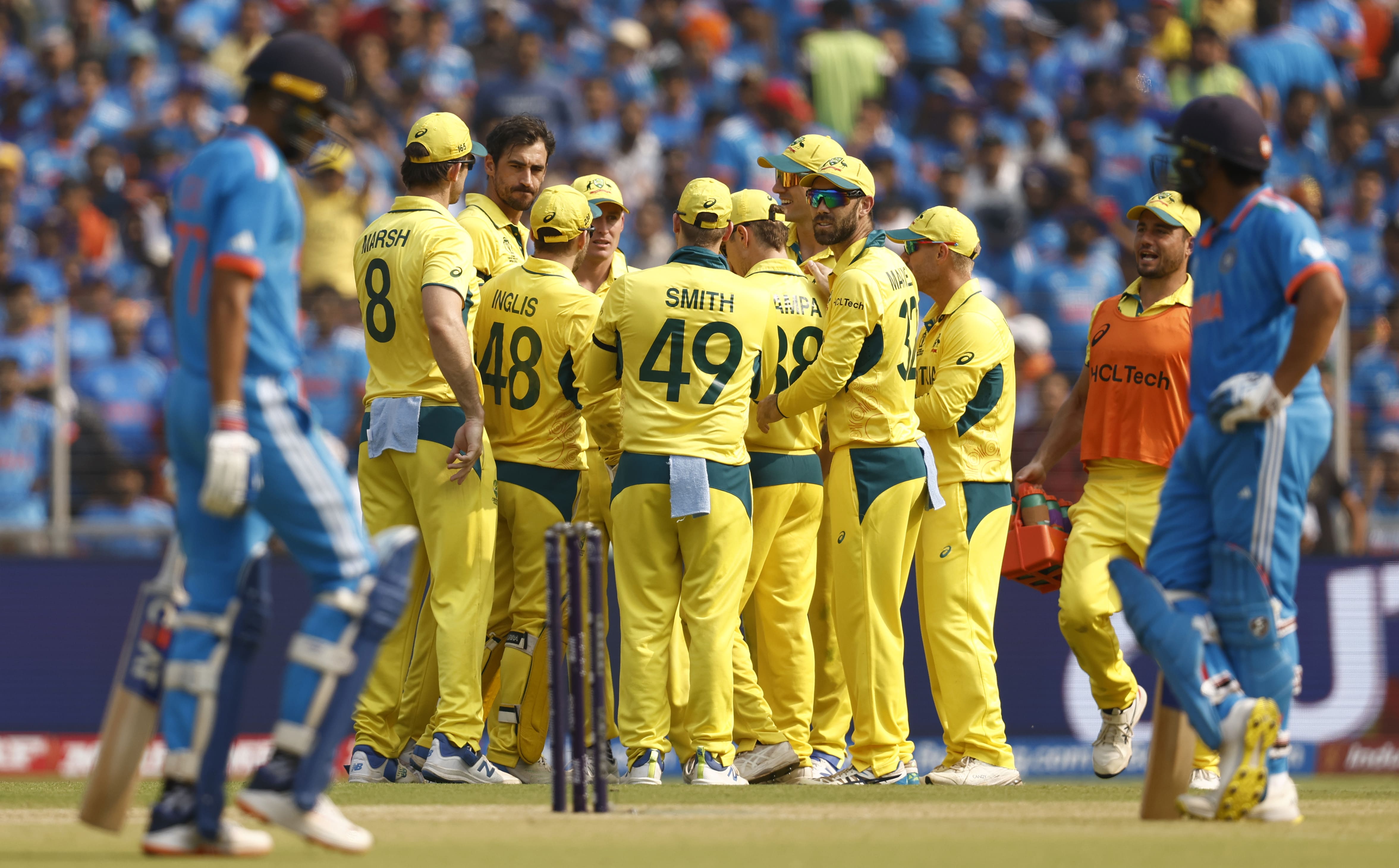 International Cricket Council DP World