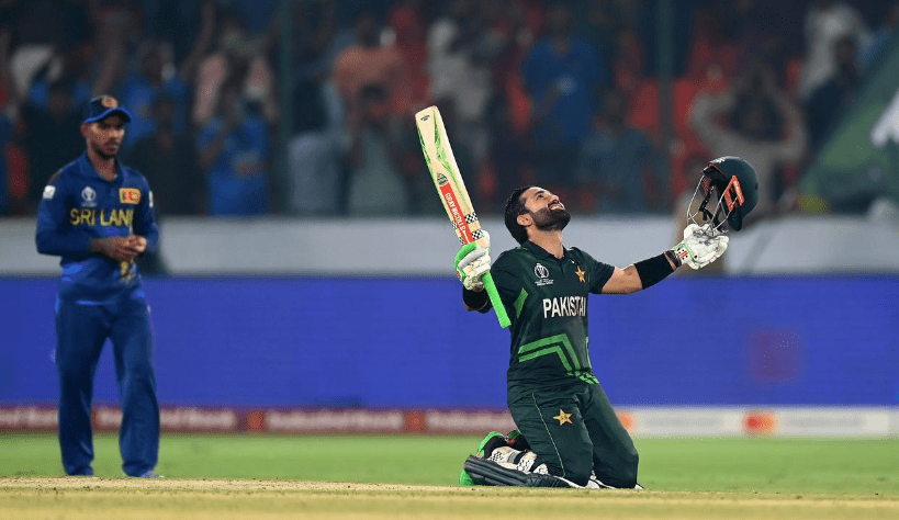 International Cricket Council DP World