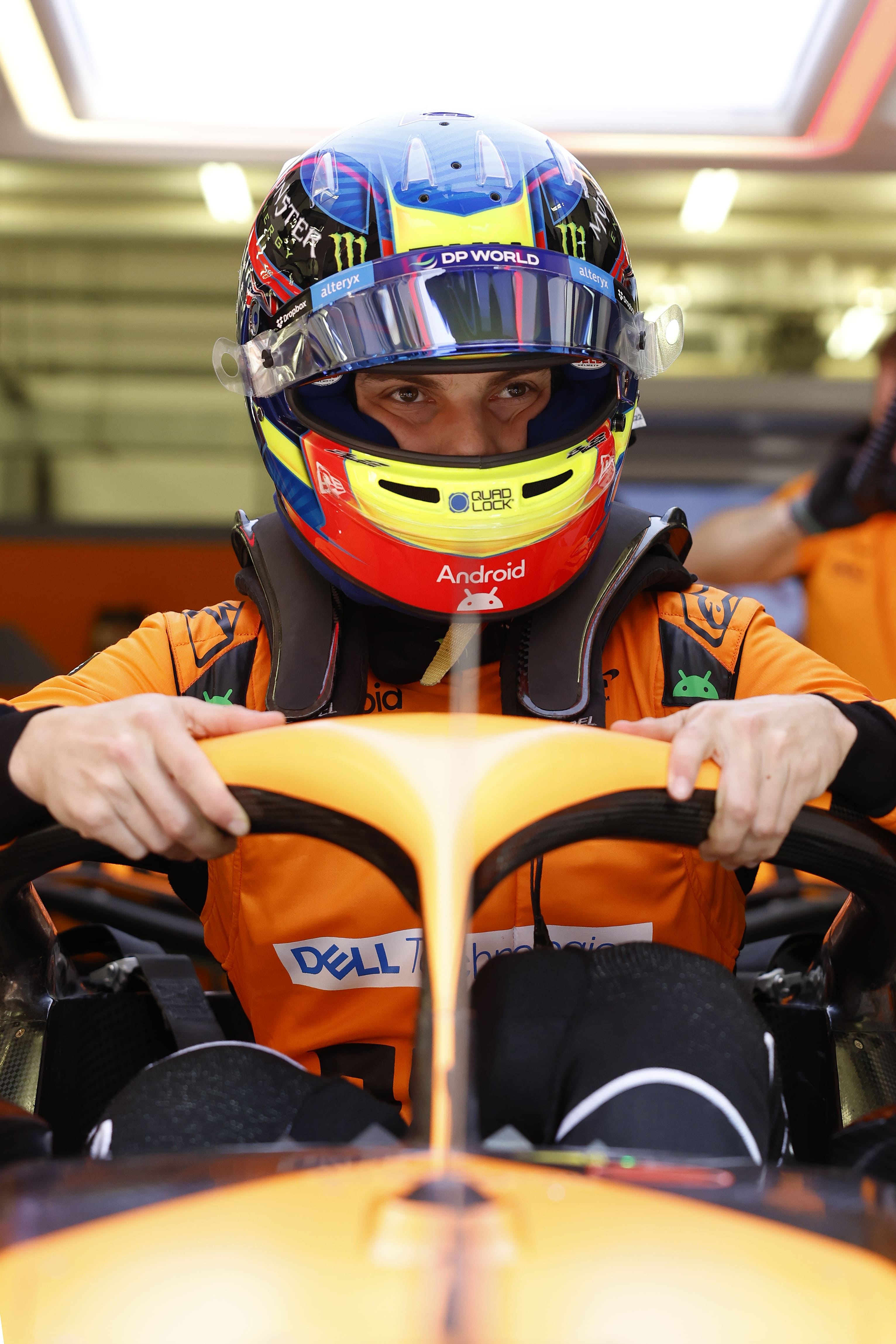 Mclaren Formula 1 Team DP World