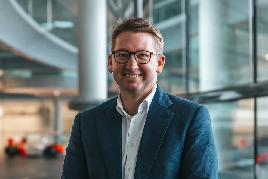 Mclaren Formula 1 Team DP World