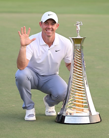 DP World Tour DP World