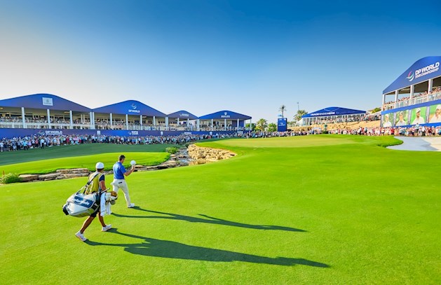 DP World Tour Championship 2024