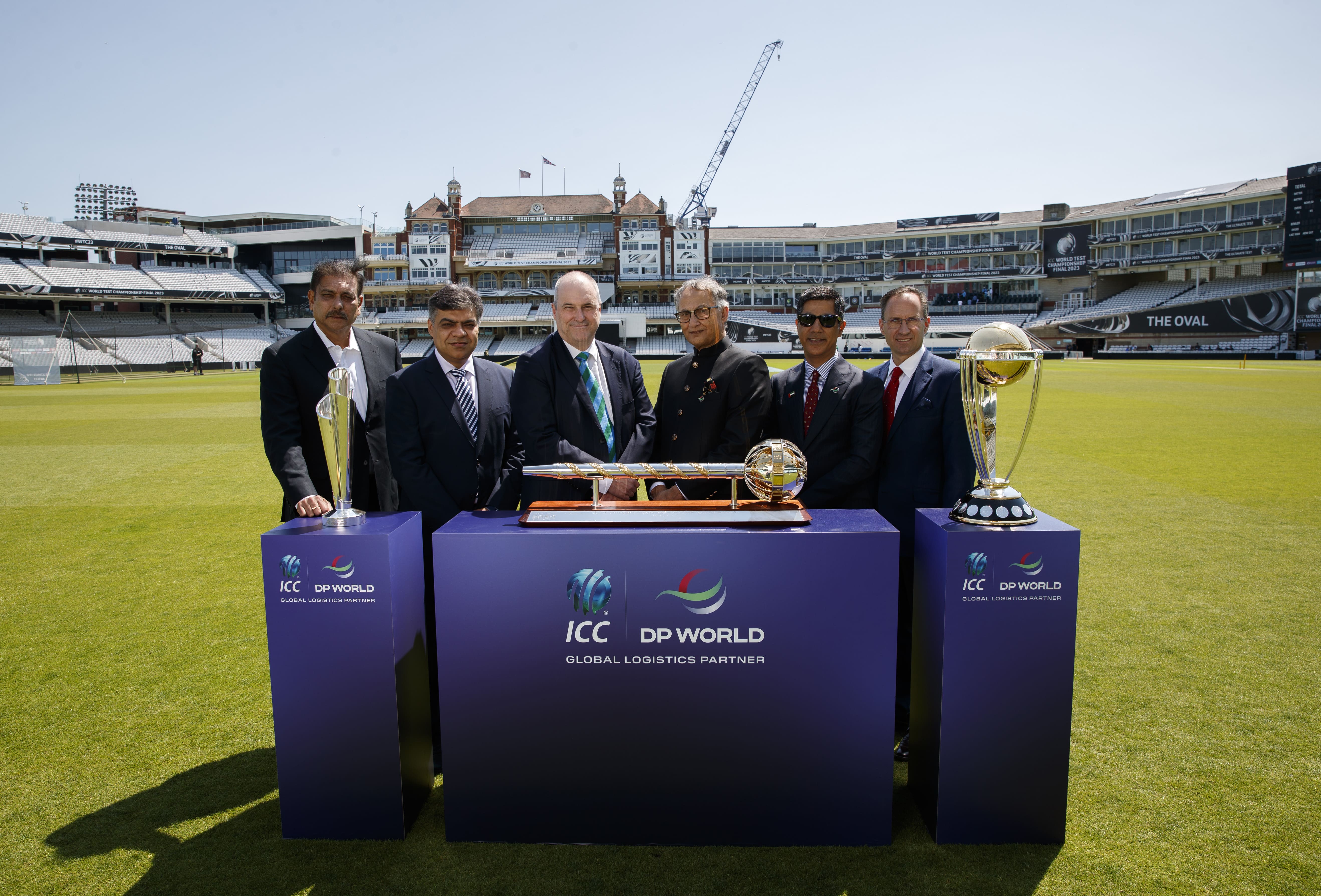 Partnerships Cricket ICC DP World