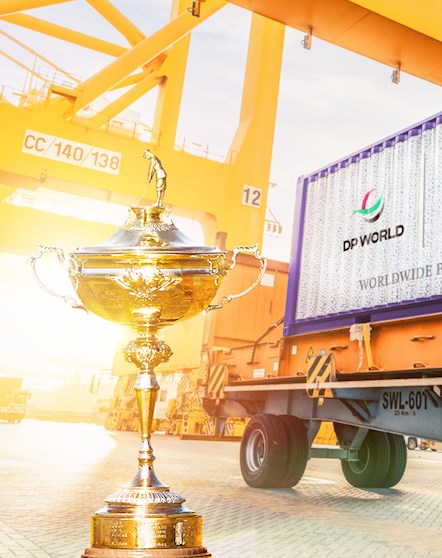 Ryder Cup DP World