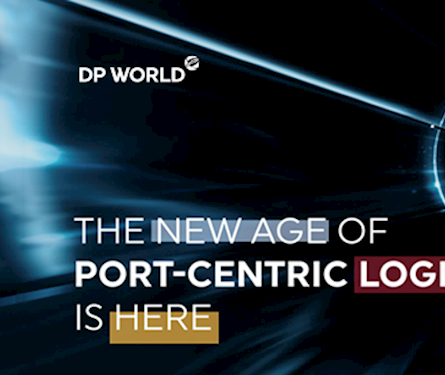 Port-centric Logistics