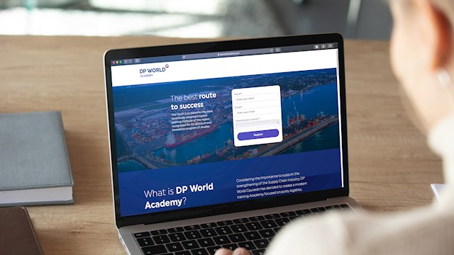 Smart Trade Report DP World