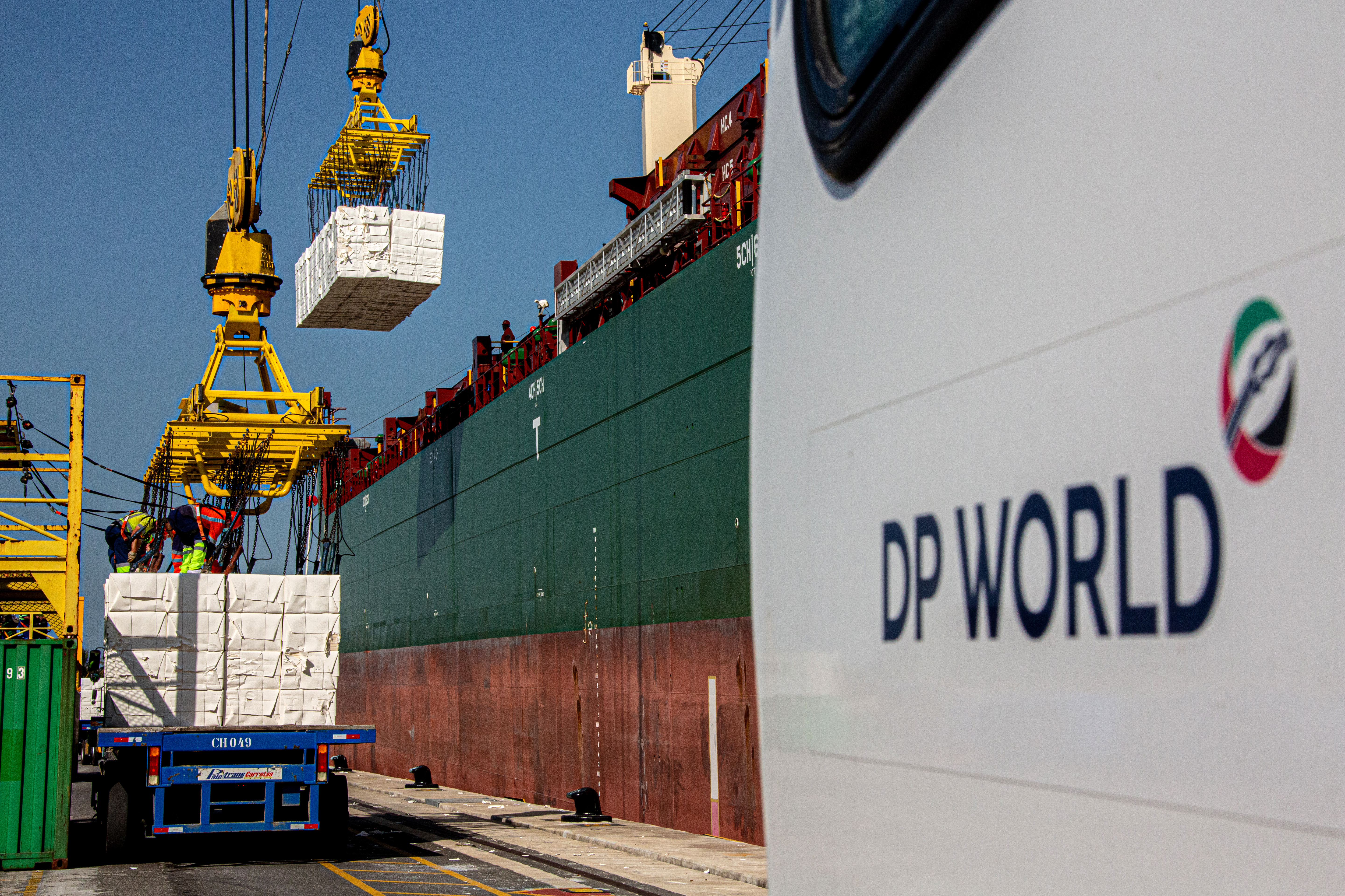 Smart Trade Report DP World