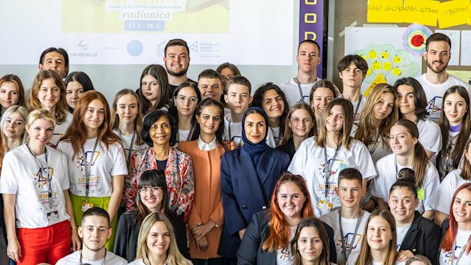 Green skills: Making today’s youth future-ready