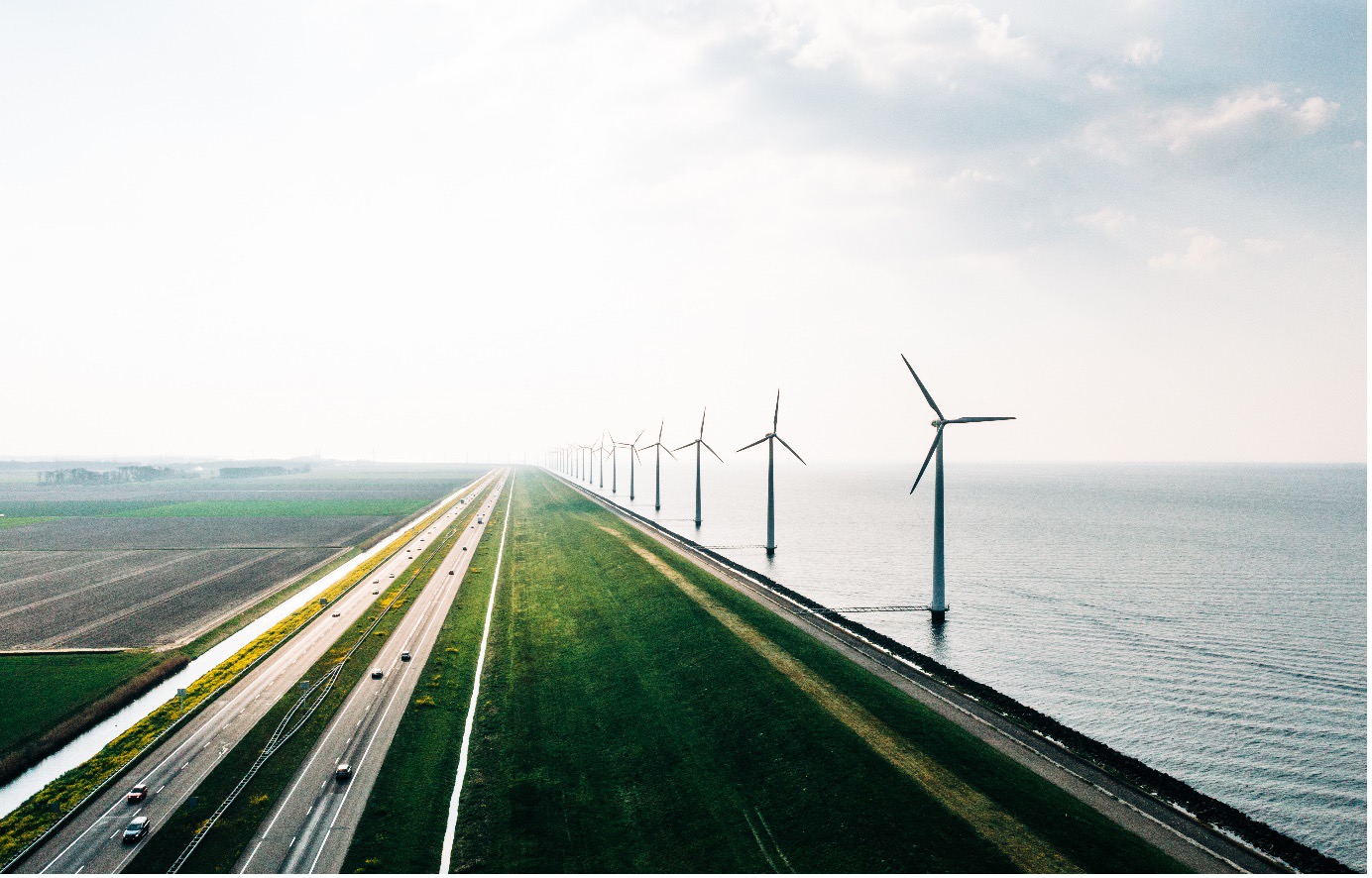 Accelerating to Net Zero