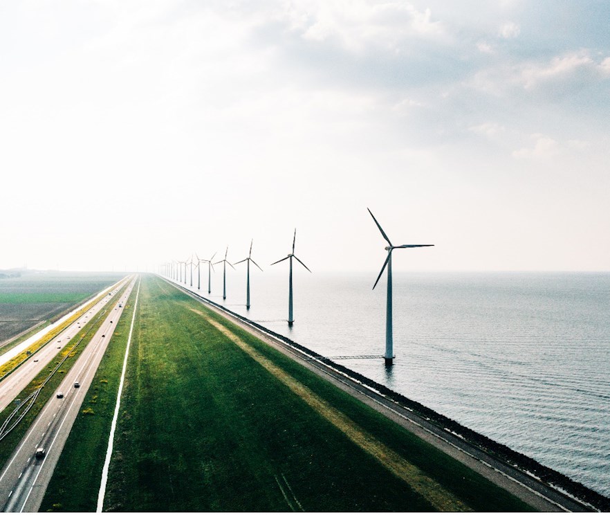 Accelerating to Net Zero