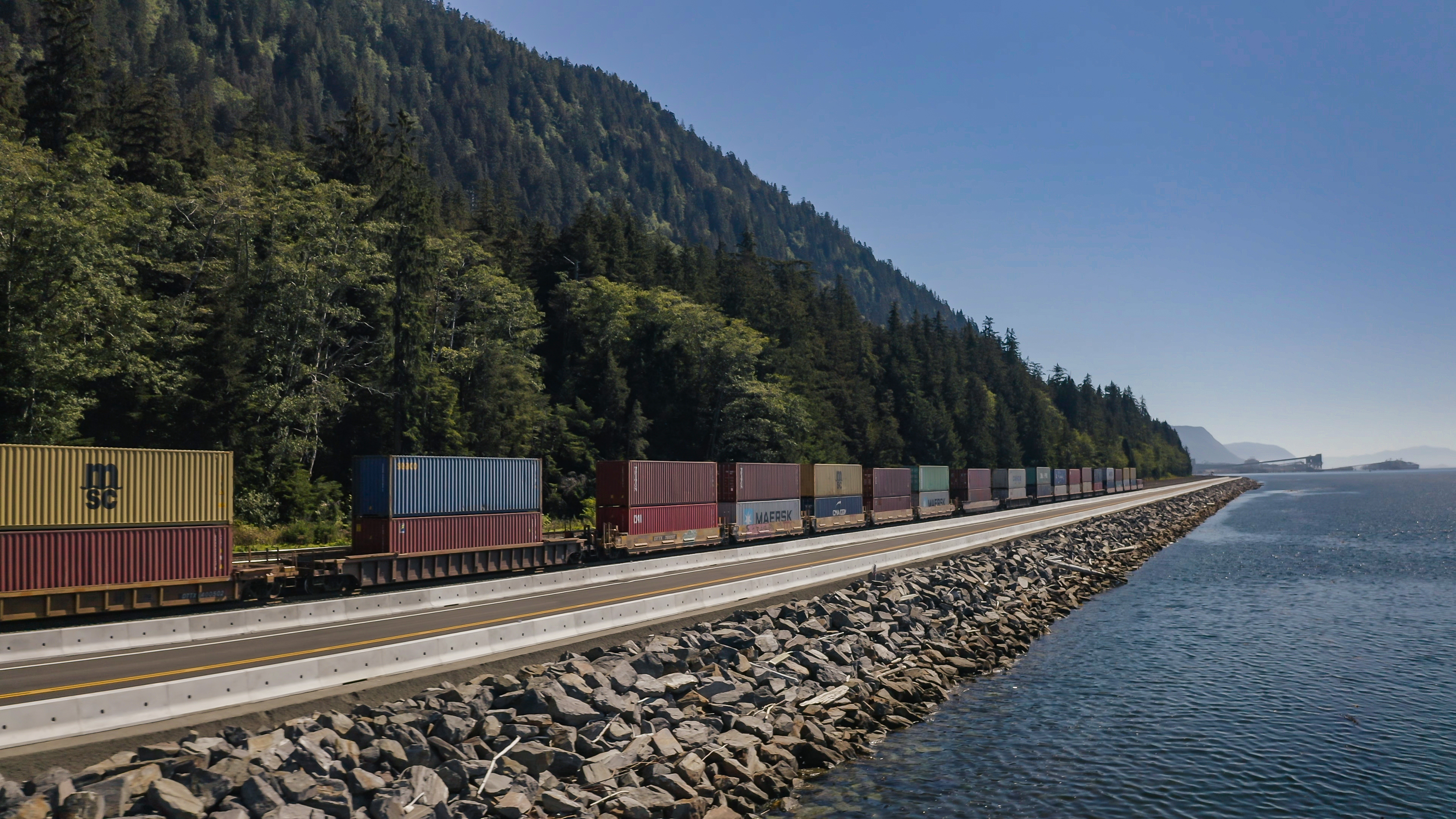 DP World ERS service in Canada