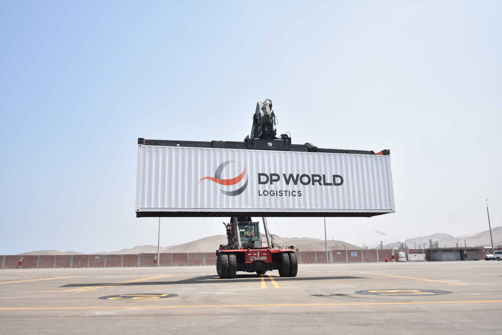 DP World Boosts Freight Forwarding Network with Americas Expansion ...