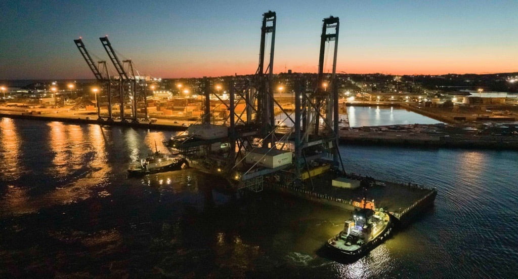 DP World-Saint John-major-Atlantic-gateway-Canada