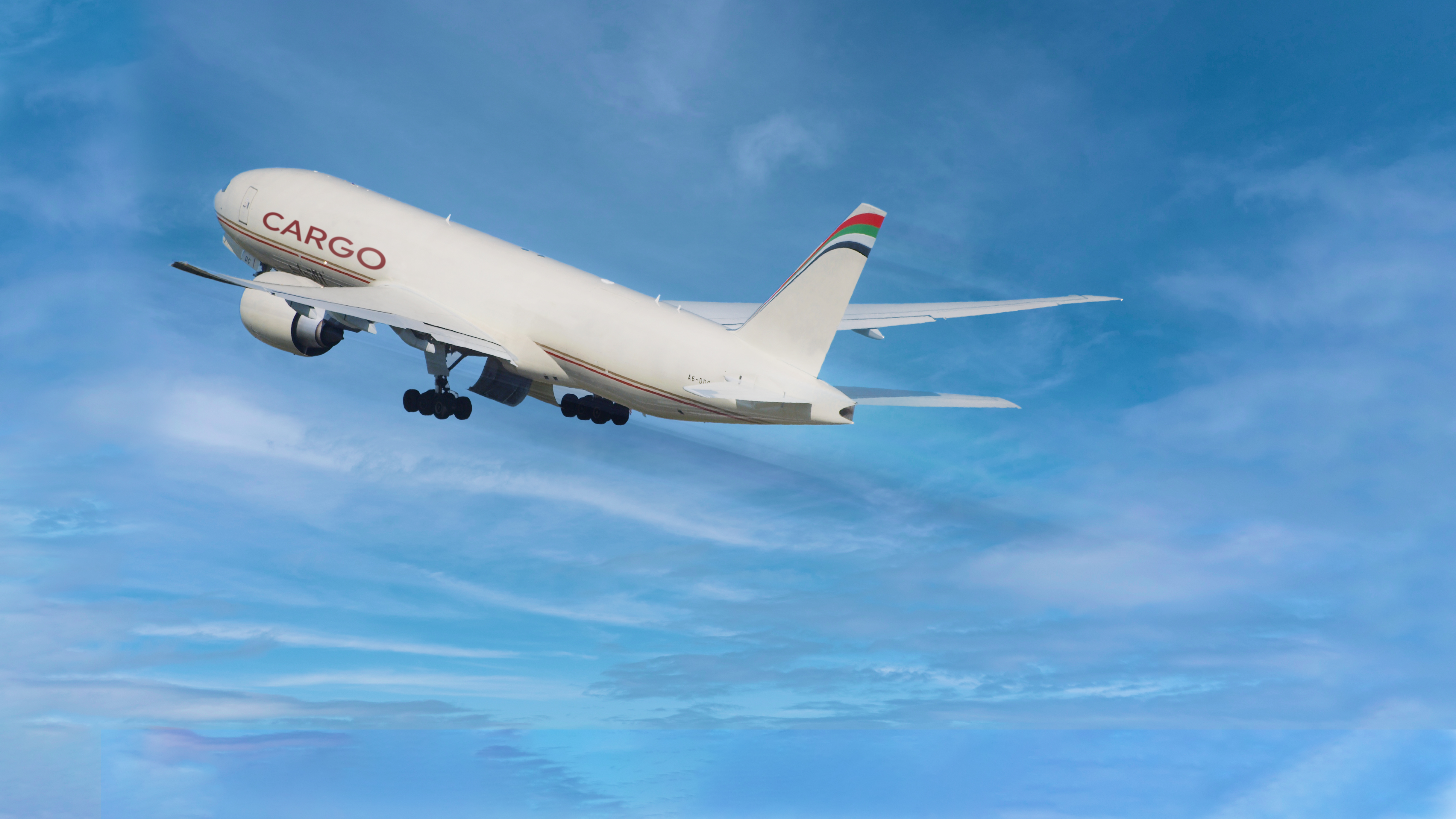 DP World Global Air Cargo service in Canada