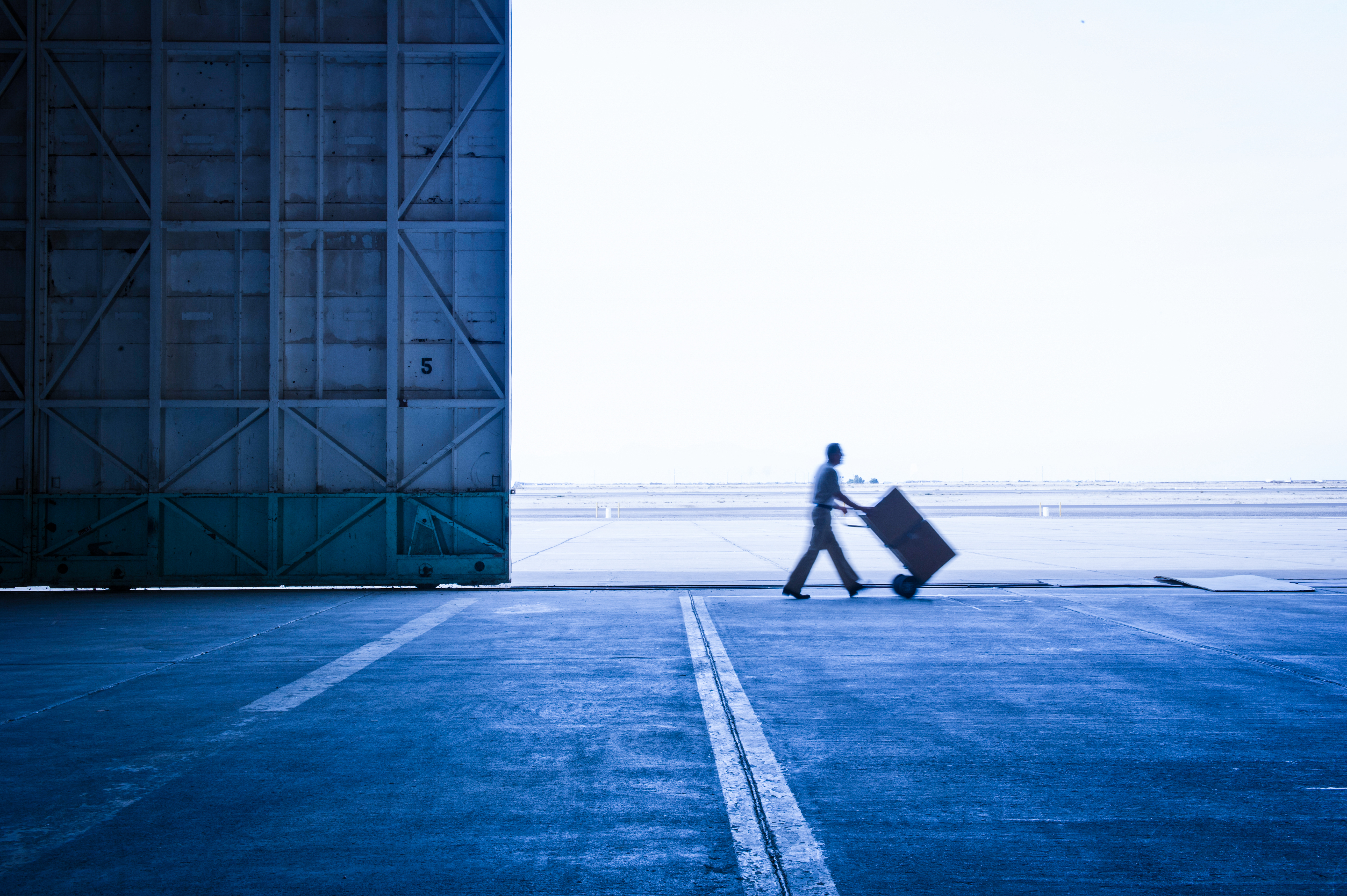 DP World Contract Logistics service in Canada