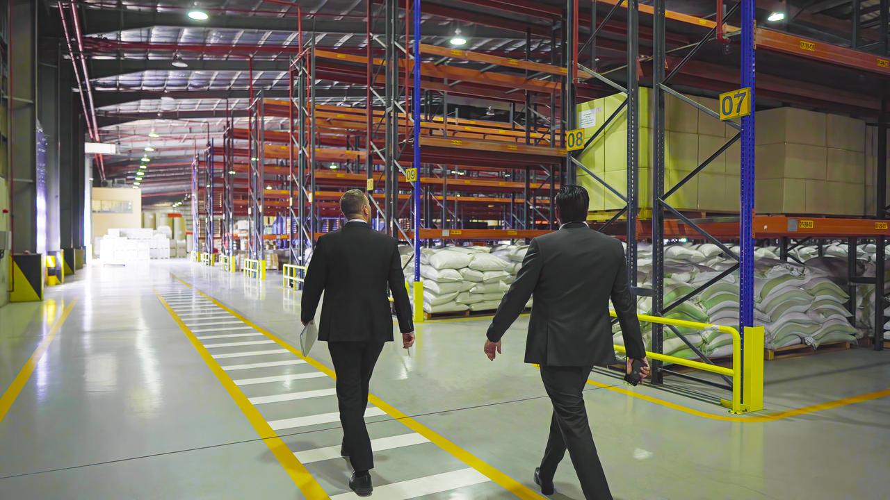 DP World Logistics Simplified Services