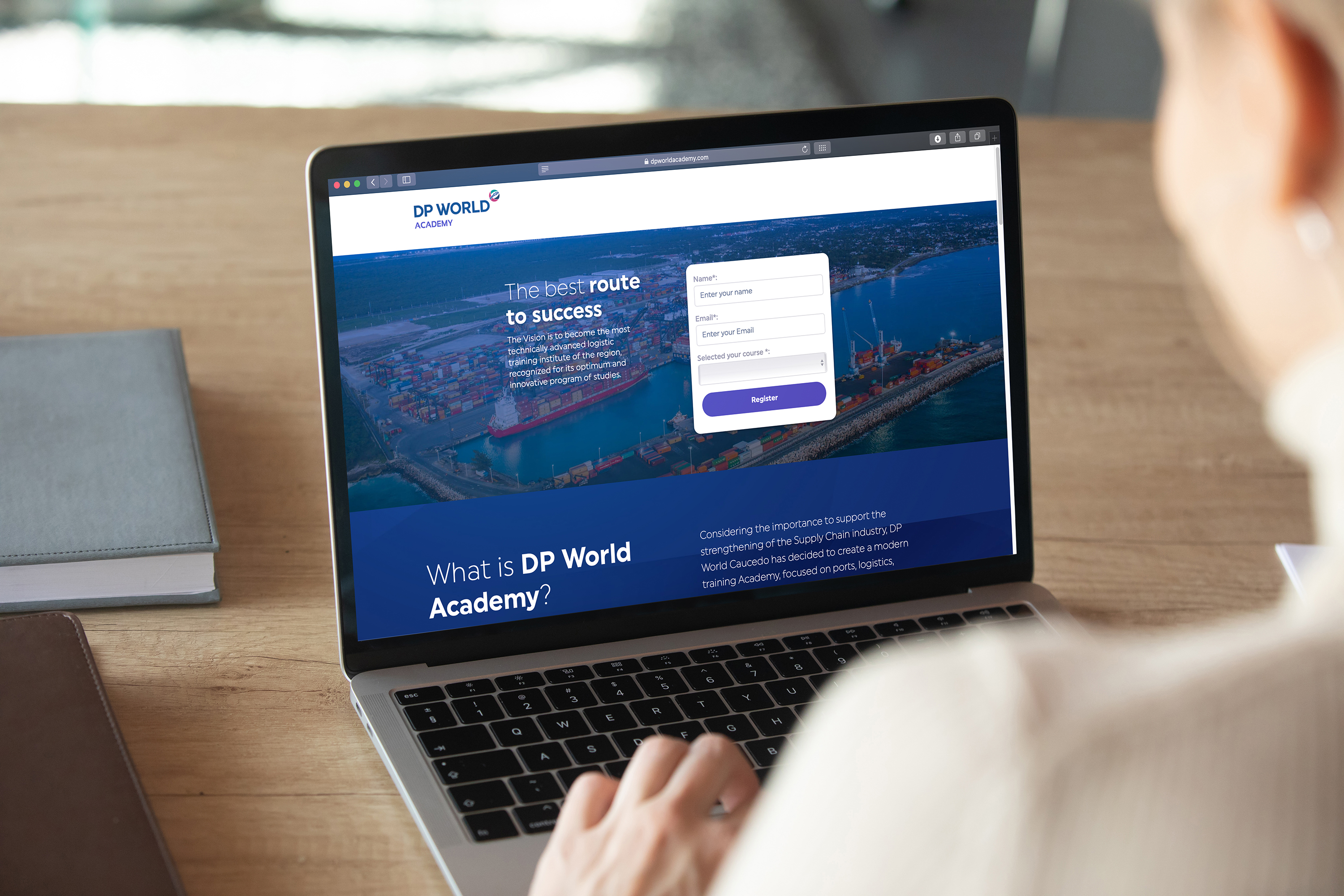 Smart Trade Report DP World