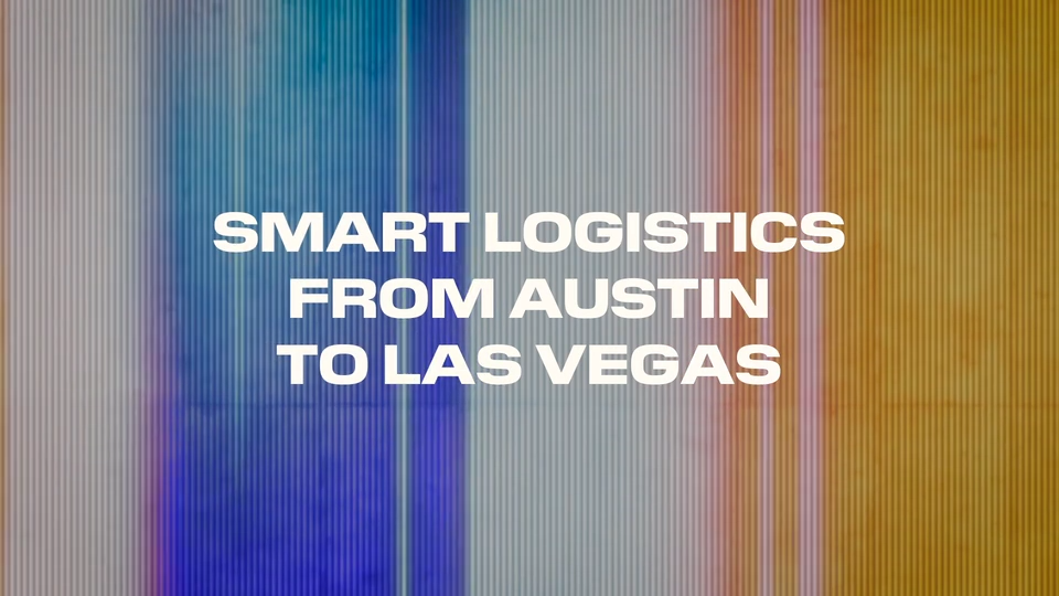 DP World and McLaren Racing partners in F1 Smart Logistics