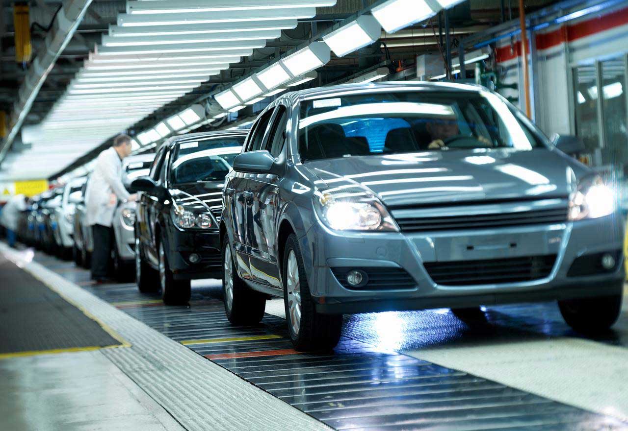 Automotive industry