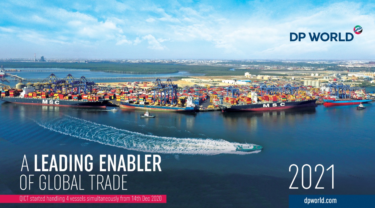 Milestone Achievement for DP World Karachi (QICT) and Port Qasim