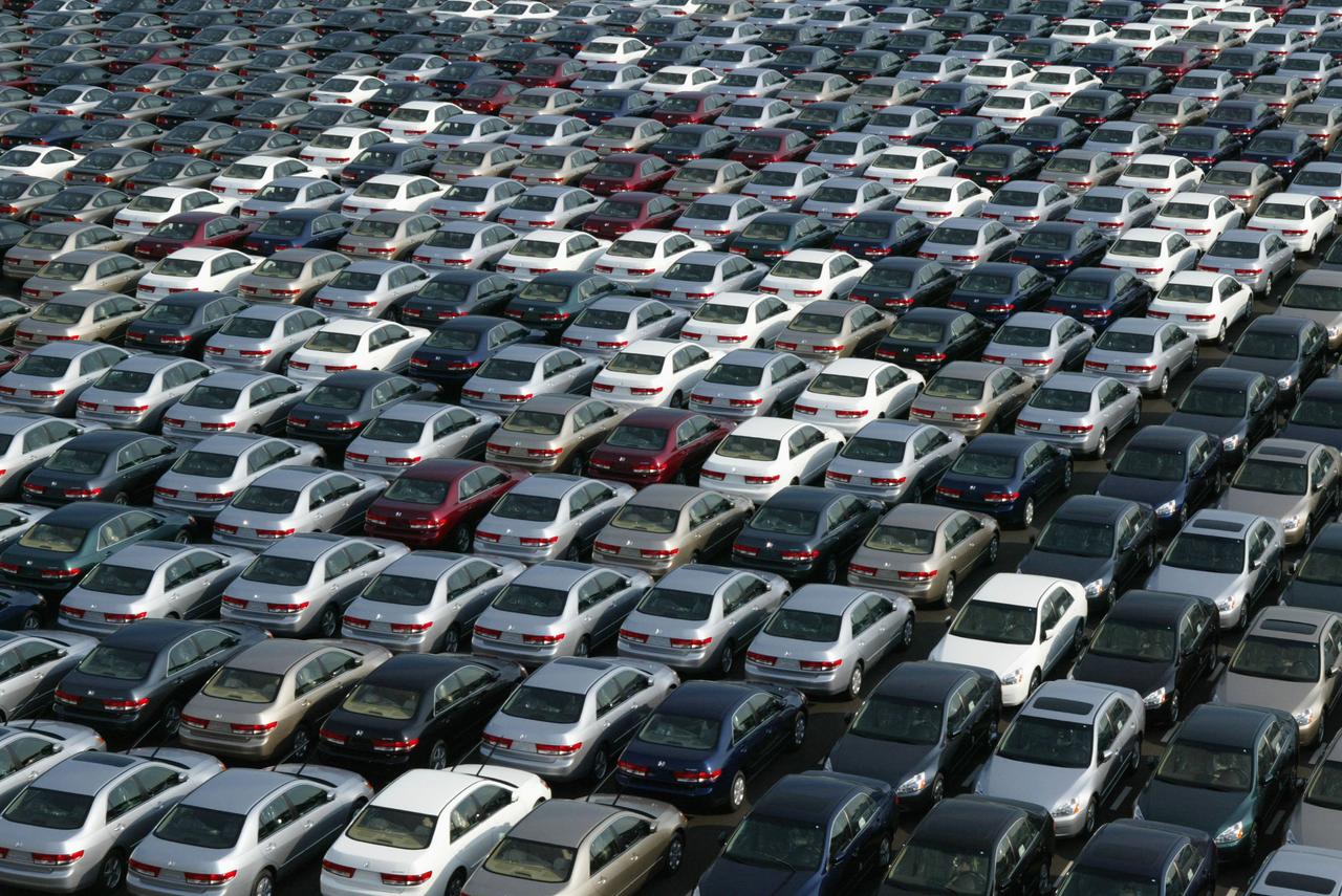 DP World helping in finished vehicles for automotive industry
