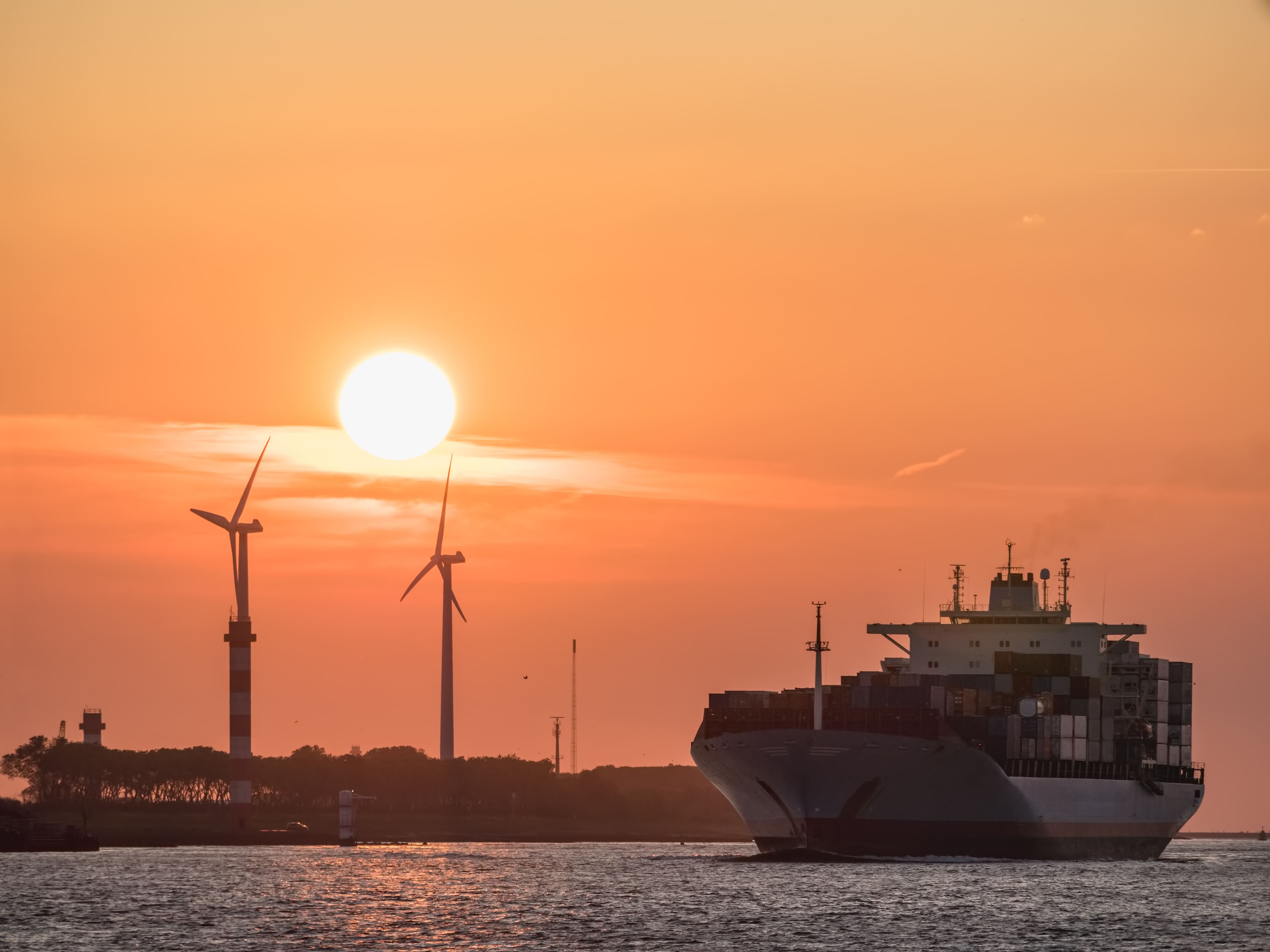DP World Carbon Inset Programme Trial