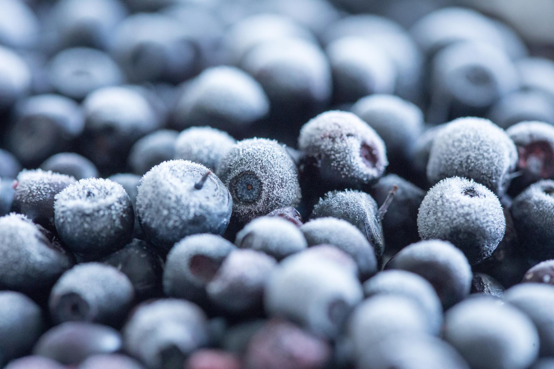 How frozen food helps a warming planet