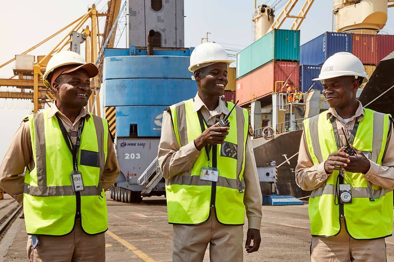 Logistics excellence along the maputo corridor