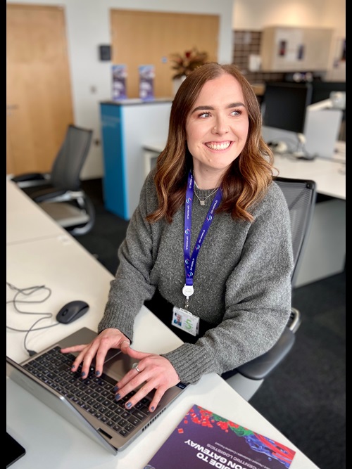 Hayley Wood 35 Under 35