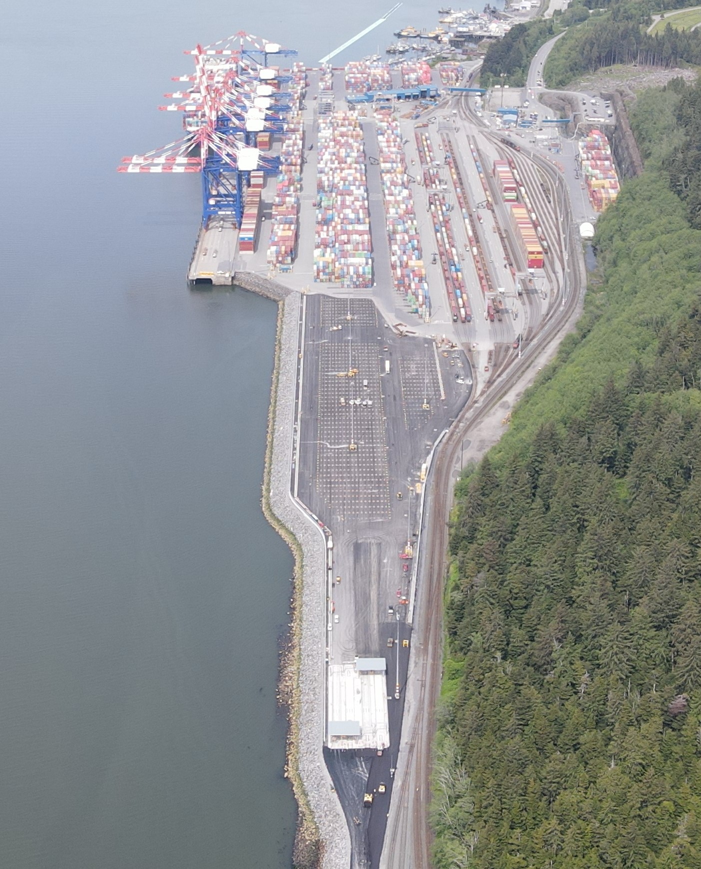 DP World Prince Rupert Terminal Project Update