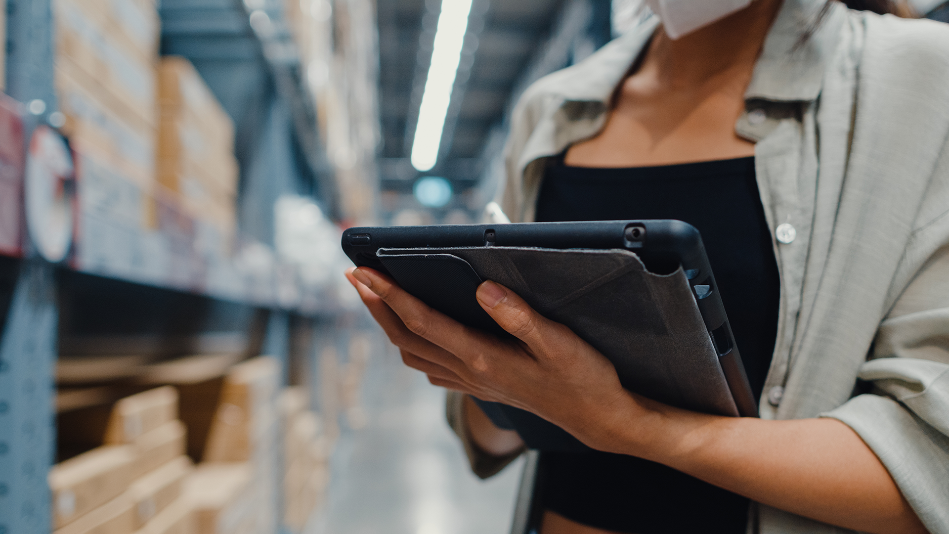 Transforming Technology Supply Chains